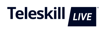 Logo of Teleskill