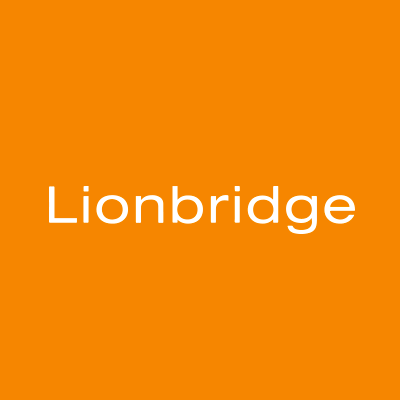 Logo of Lionbridge Language Solutions