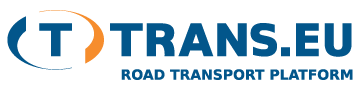 Logo of Trans.eu