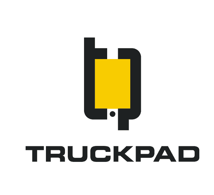 Logo of TruckPad