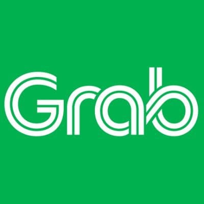 Logo of Grab