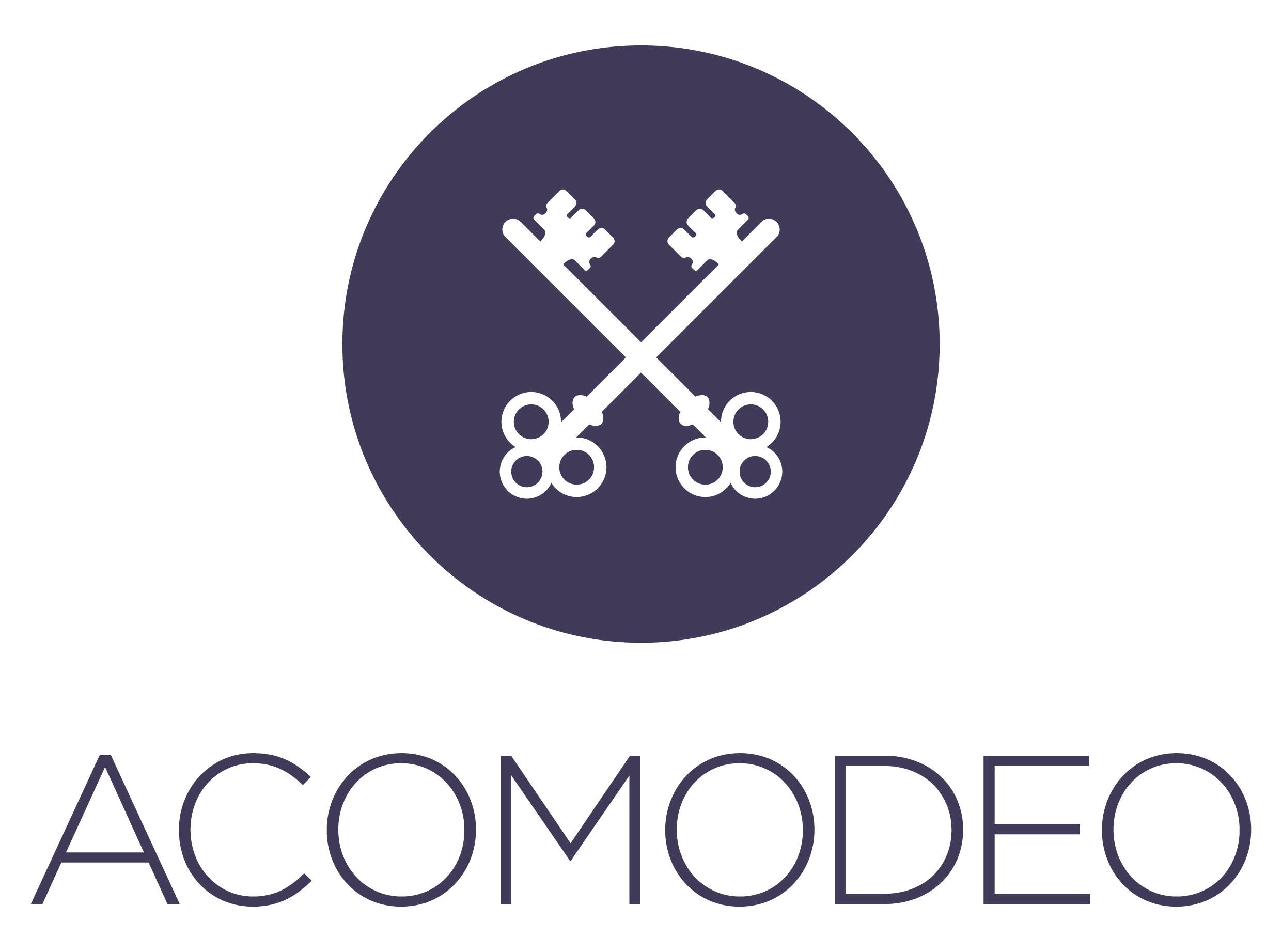 Logo of Acomodeo