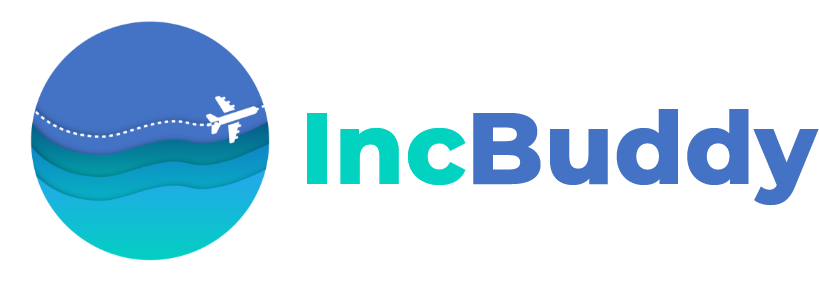 Logo of IncBuddy