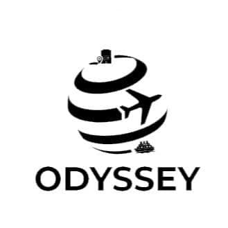 Logo of Odyssey Travel App