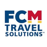 Logo of FCM Travel