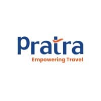 Logo of Pratra Travel Technologies