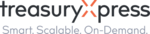 Logo of TreasuryXpress