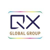 Logo of QX Global Group