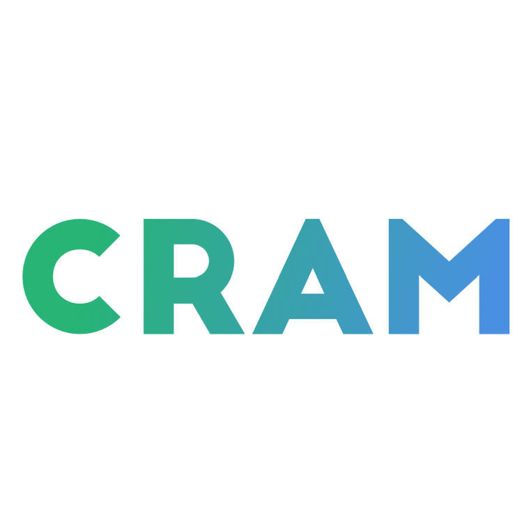 Logo of Cram - Online Flashcard Study Platform