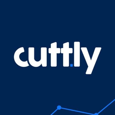 Logo of Cuttly