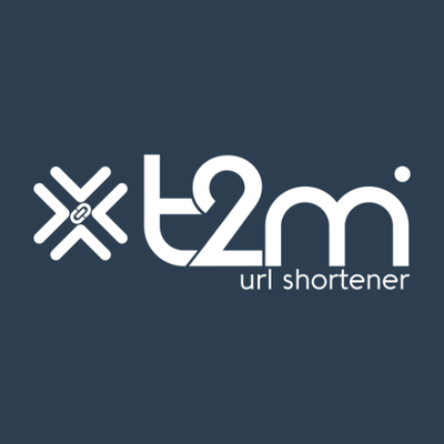 Logo of T2M URL Shortener