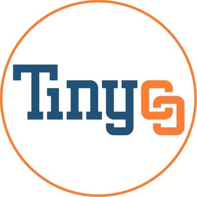 Logo of TinyCC