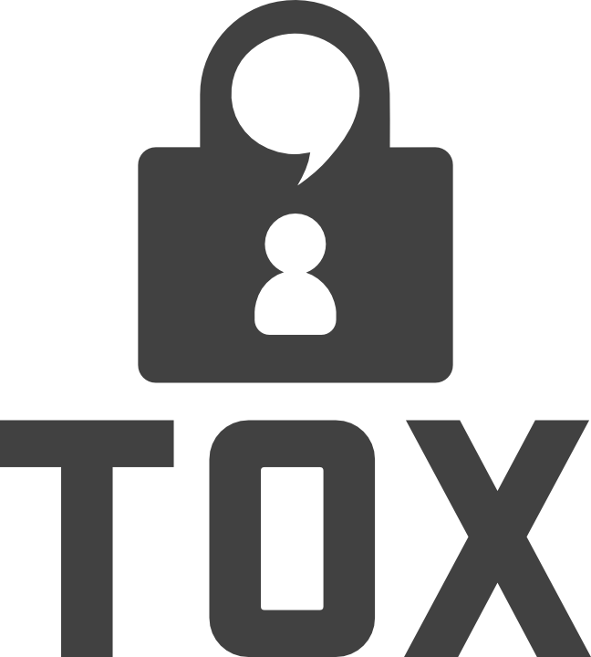 Logo of Tox