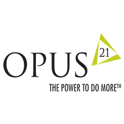 Logo of OPUS Management Solutions