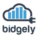 Logo of Bidgely