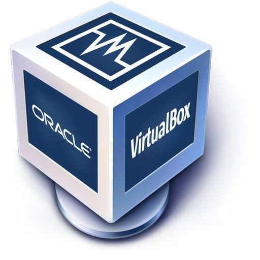 Logo of Oracle VirtualBox