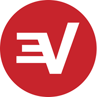 Logo of ExpressVPN