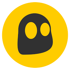 Logo of CyberGhost VPN