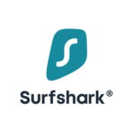 Logo of Surfshark