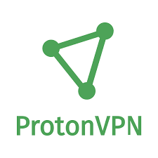 Logo of Proton VPN