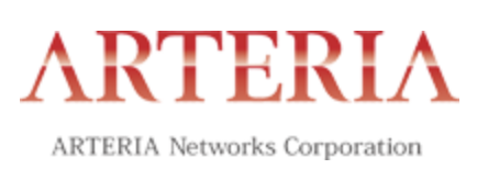 Logo of ARTERIA Networks Corporation