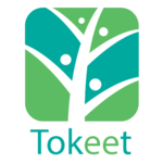 Logo of Tokeet