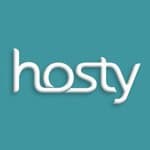 Logo of Hosty