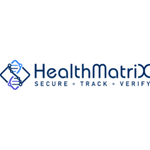 Logo of HealthMatriX