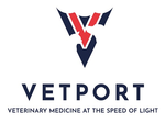 Logo of VETport