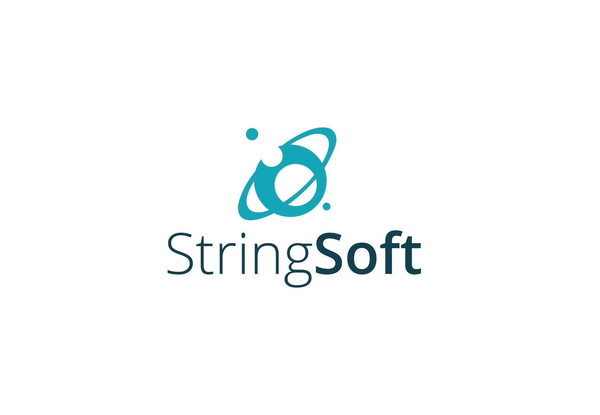 Logo of StringSoft Veterinary Practice Management Software