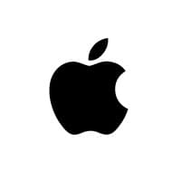 Logo of Apple Inc.