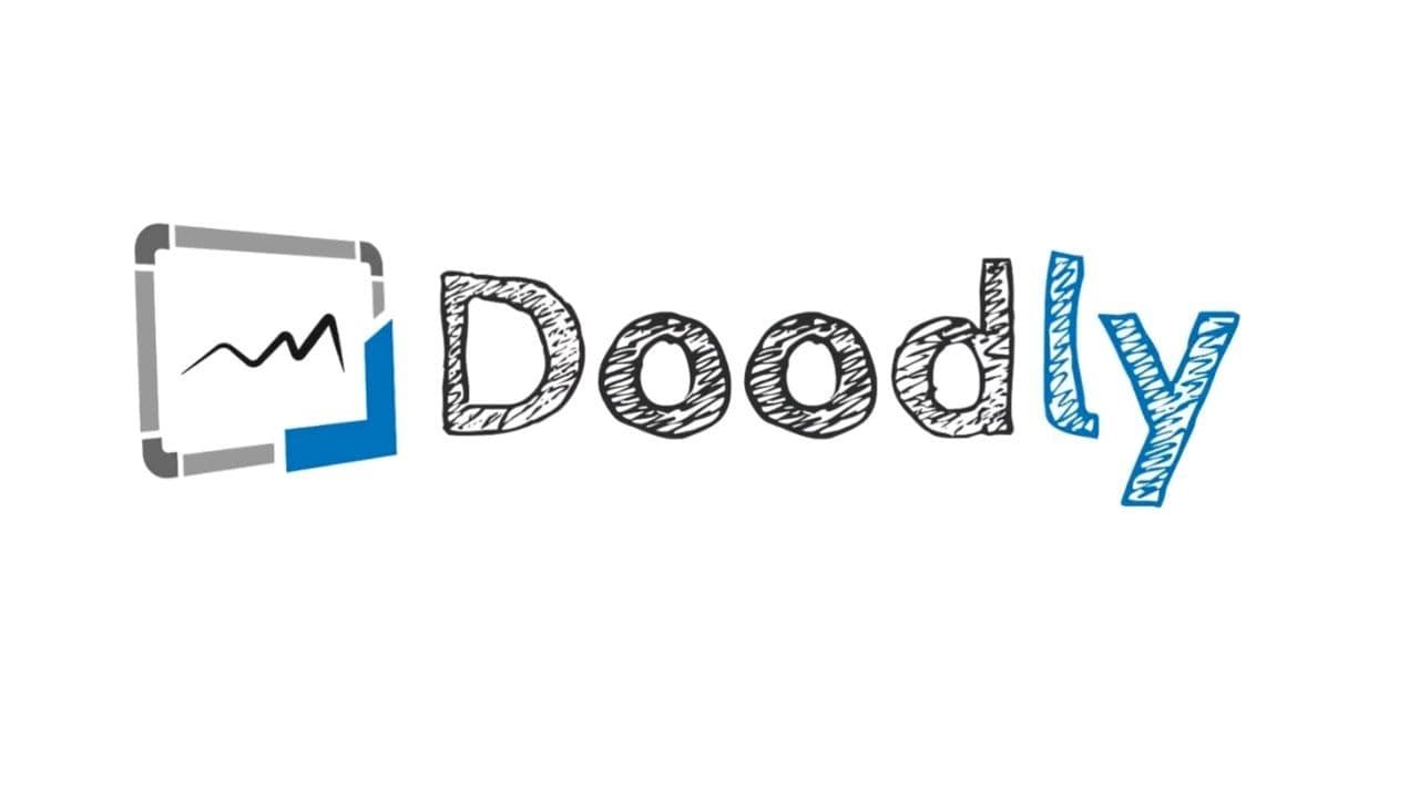 Logo of Doodly