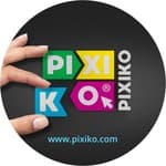 Logo of Pixiko