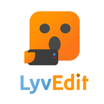 Logo of LyvEdit