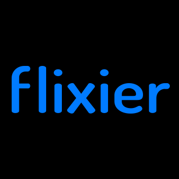 Logo of Flixier