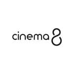 Logo of Cinema8