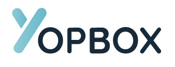 Logo of Yopbox