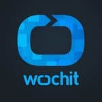 Logo of Wochit