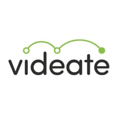 Logo of Videate