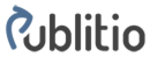 Logo of Publitio