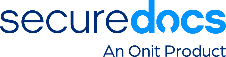 Logo of SecureDocs