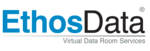 Logo of EthosData Virtual Data Room