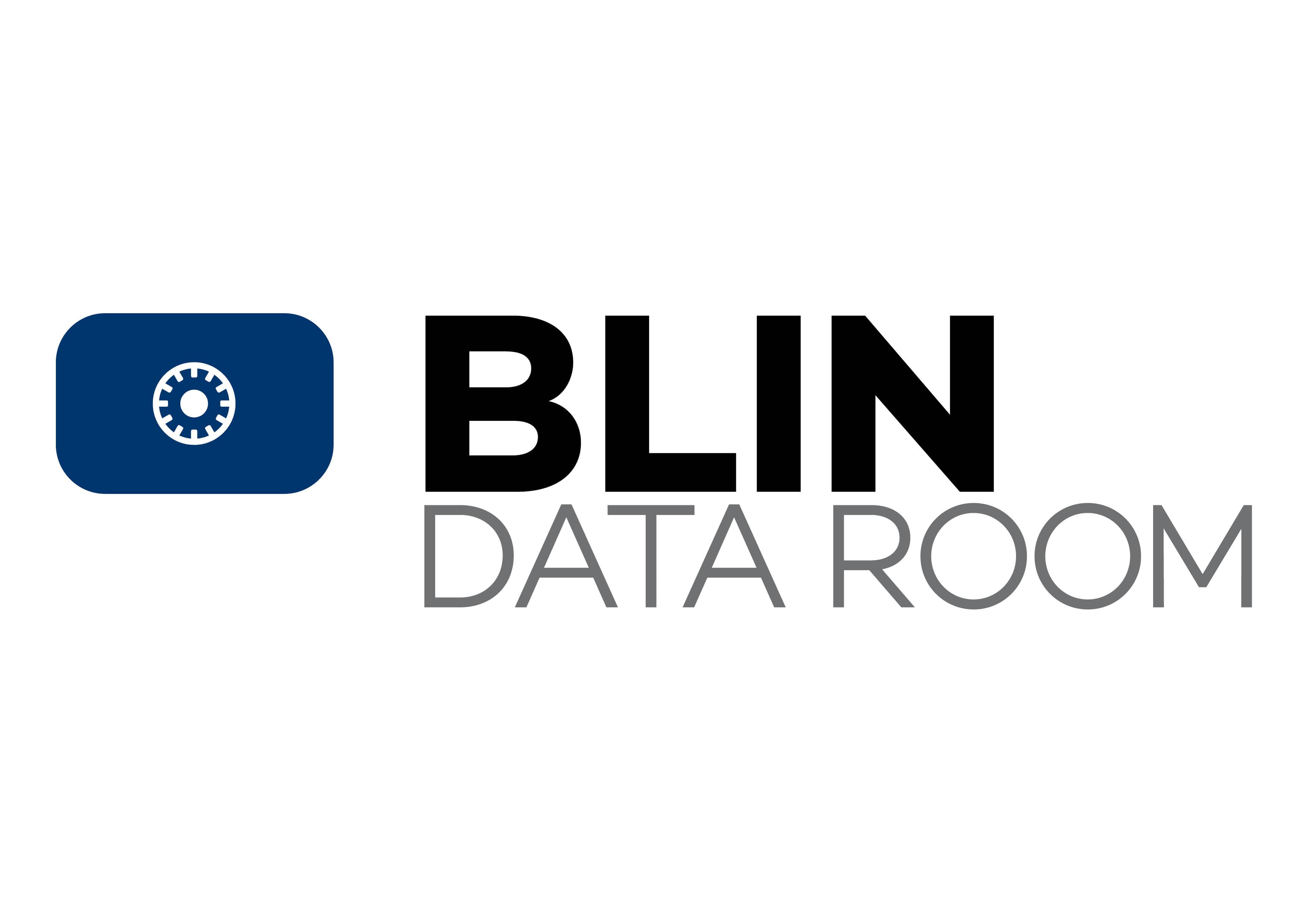 Logo of BLIN DATA ROOM