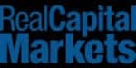 Logo of Real Capital Markets (RCM)