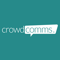 Logo of CrowdComms Event Technology