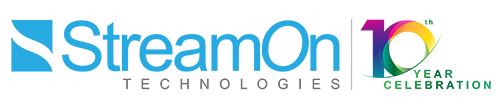 Logo of StreamOn Technologies