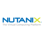 Logo of Nutanix Cloud Infrastructure