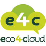 Logo of Eco4Cloud