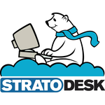 Logo of Stratodesk NoTouch OS