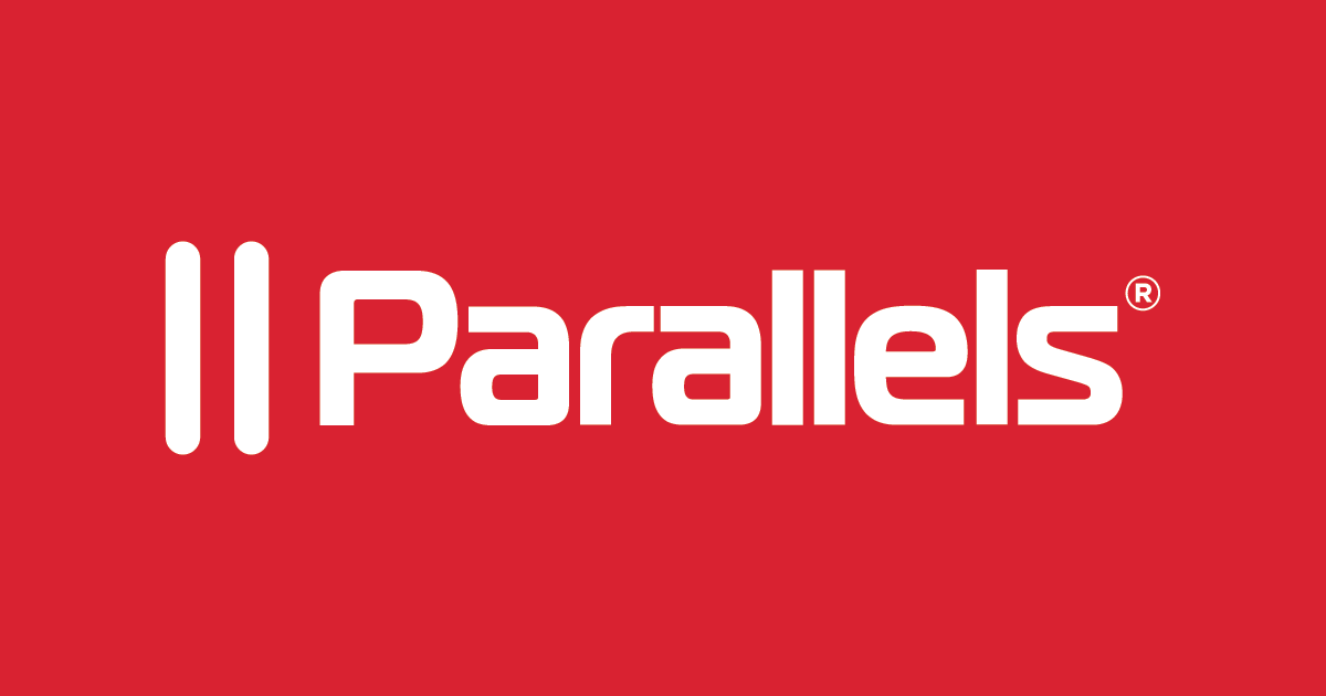 Logo of Parallels Desktop